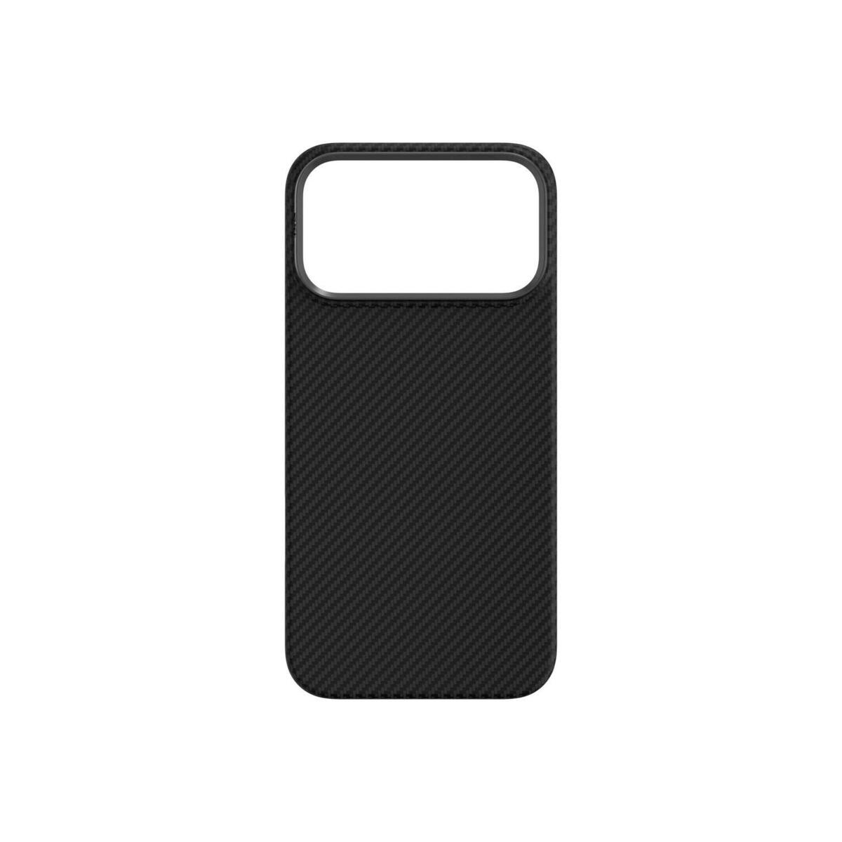 NOA AirShield MagSafe Compatible Case for iPhone 18 Pro | Black