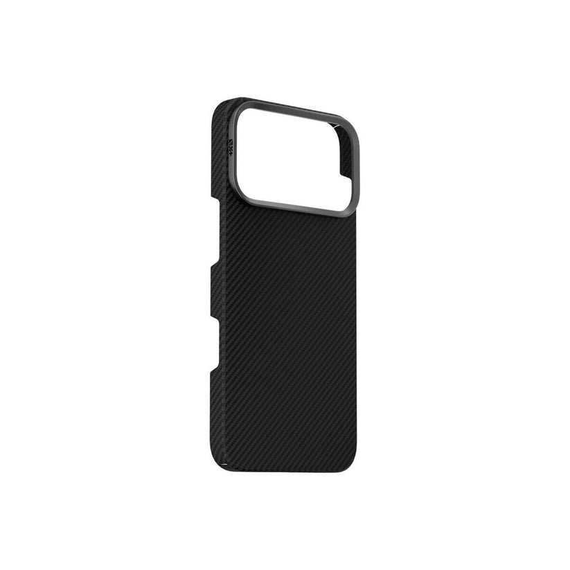NOA AirShield MagSafe Compatible Case for iPhone 18 Pro | Black