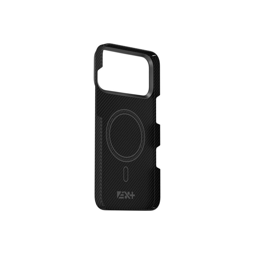 NOA AirShield MagSafe Compatible Case for iPhone 18 Pro | Black