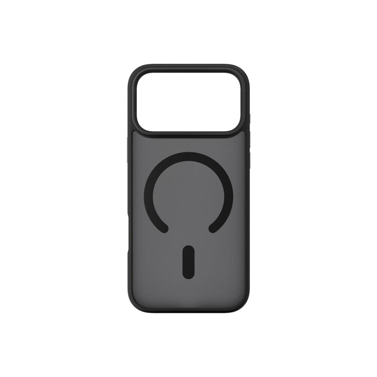 NOA Mist Shield MagSafe Compatible Case for iPhone 18 Pro | Black