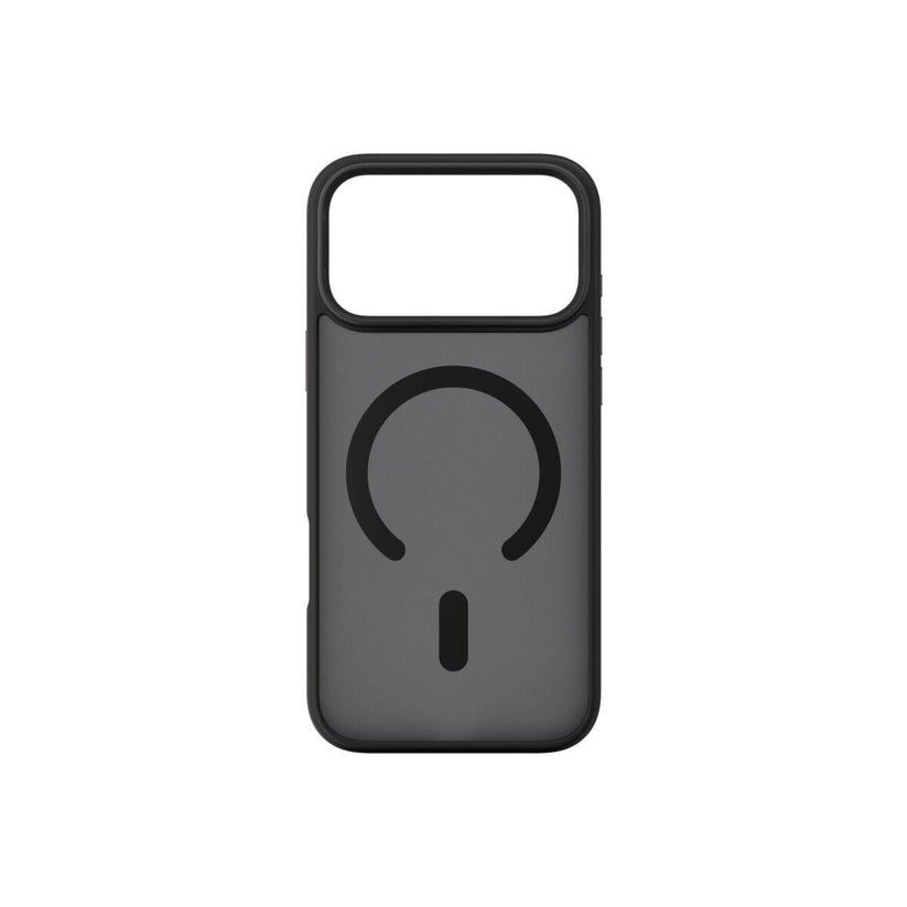 NOA Mist Shield MagSafe Compatible Case for iPhone 18 Pro | Black