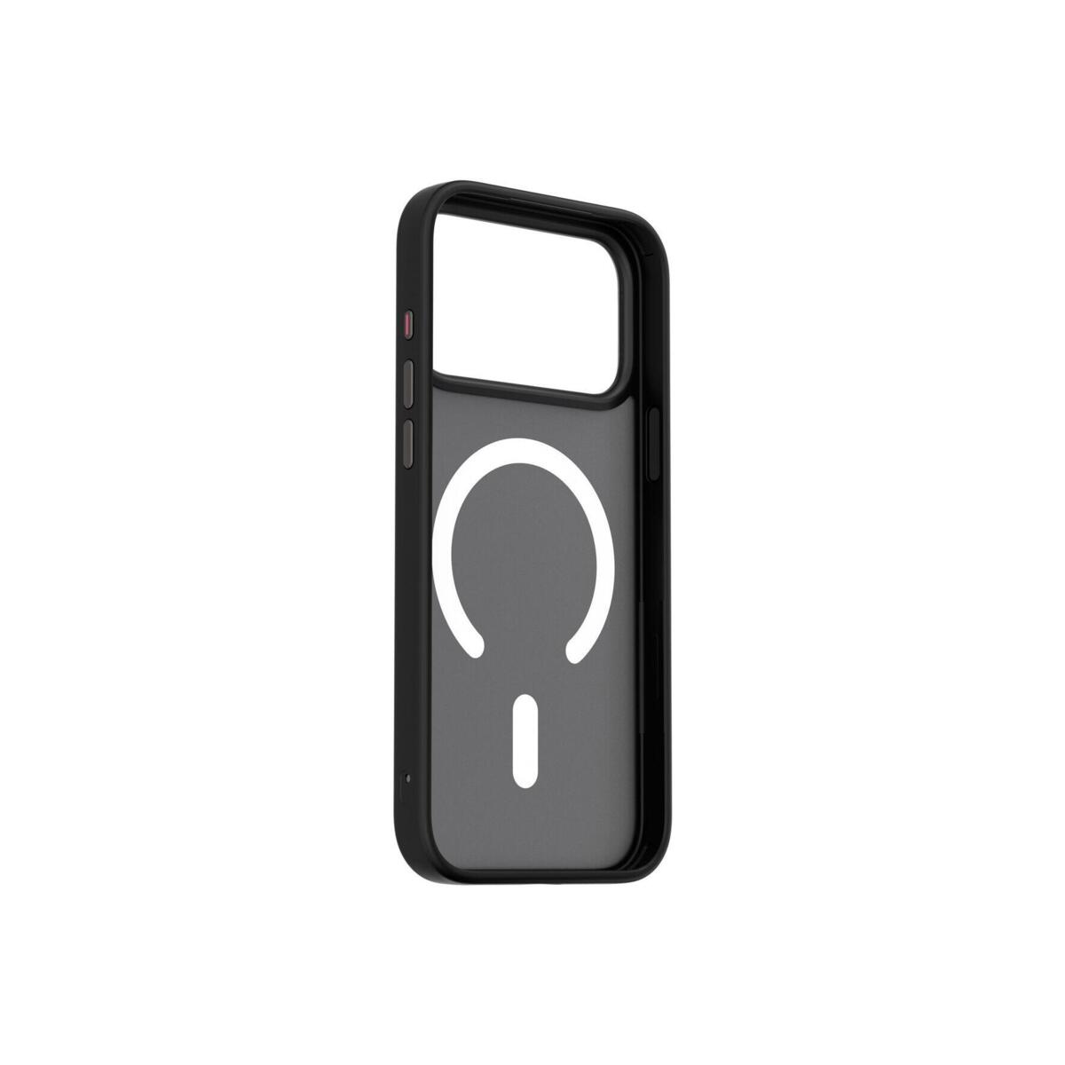NOA Mist Shield MagSafe Compatible Case for iPhone 18 Pro | Black