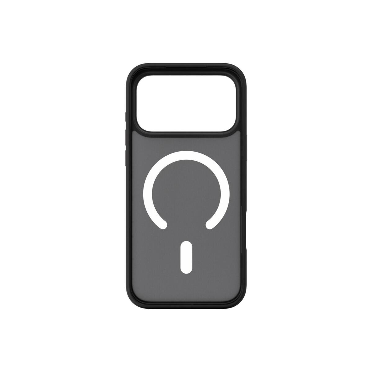NOA Mist Shield MagSafe Compatible Case for iPhone 18 Pro | Black
