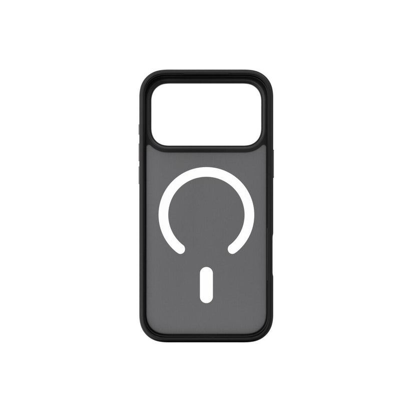 NOA Mist Shield MagSafe Compatible Case for iPhone 18 Pro | Black