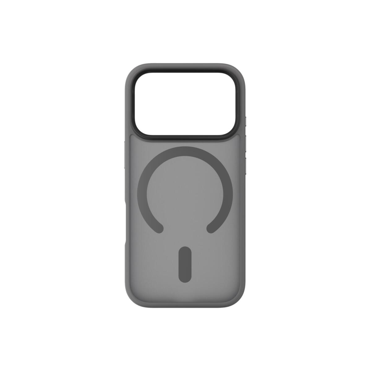 NOA Mist Shield MagSafe Compatible Case for iPhone 18 Pro | Gray