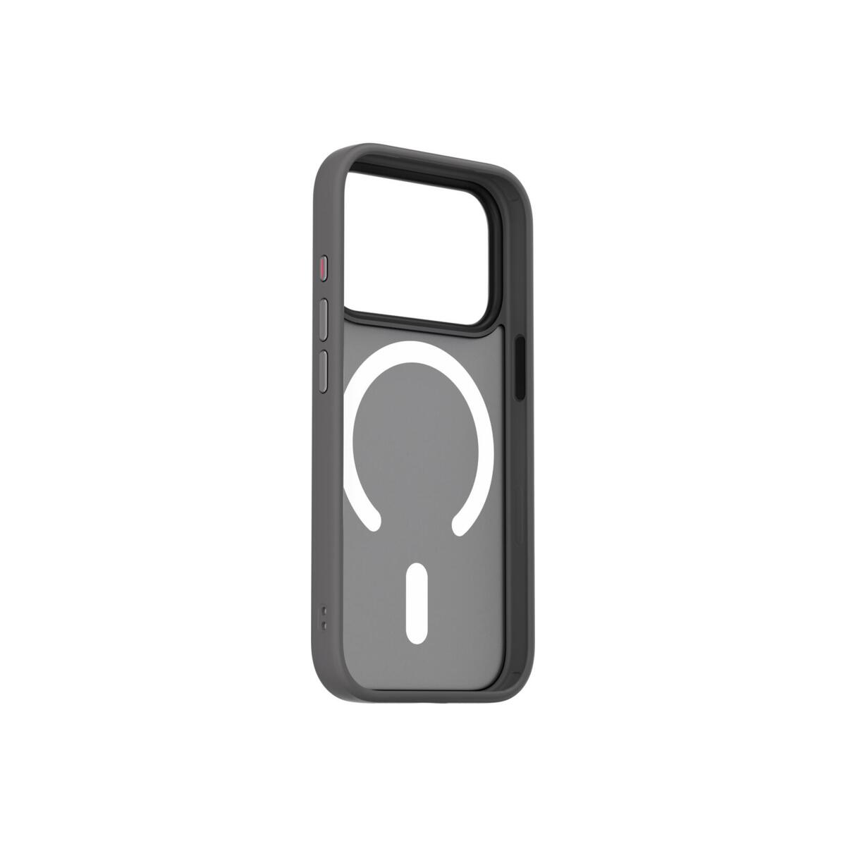 NOA Mist Shield MagSafe Compatible Case for iPhone 18 Pro | Gray