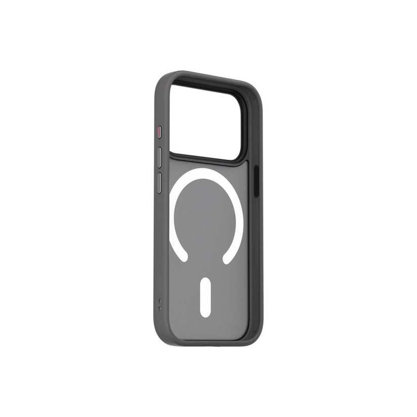 NOA Mist Shield MagSafe Compatible Case for iPhone 18 Pro | Gray