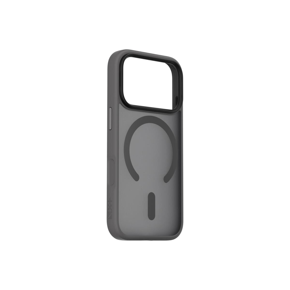 NOA Mist Shield MagSafe Compatible Case for iPhone 18 Pro | Gray