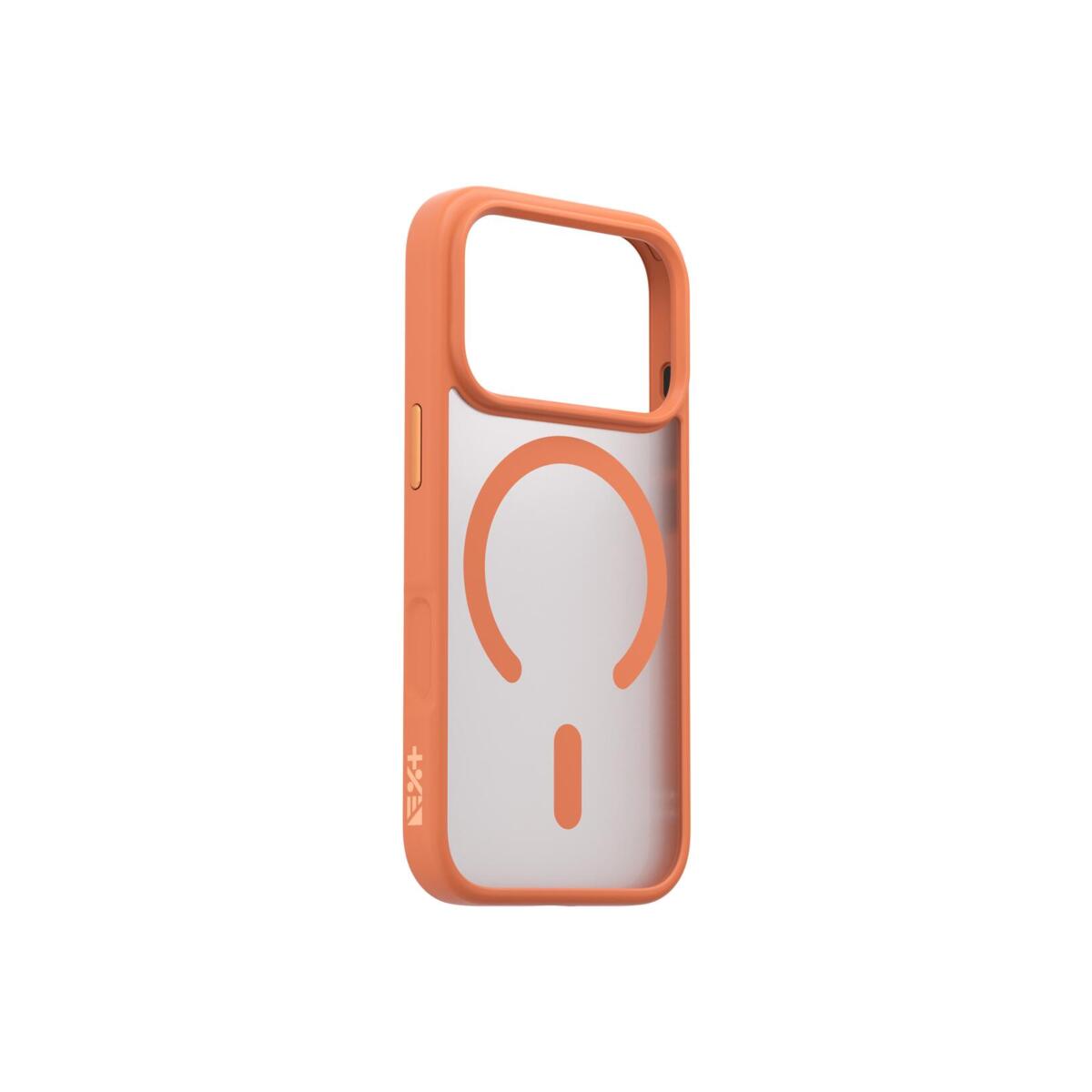 NOA Mist Shield MagSafe Compatible Case for iPhone 18 Pro | Orange