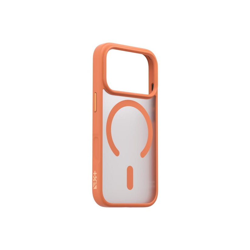 NOA Mist Shield MagSafe Compatible Case for iPhone 18 Pro | Orange
