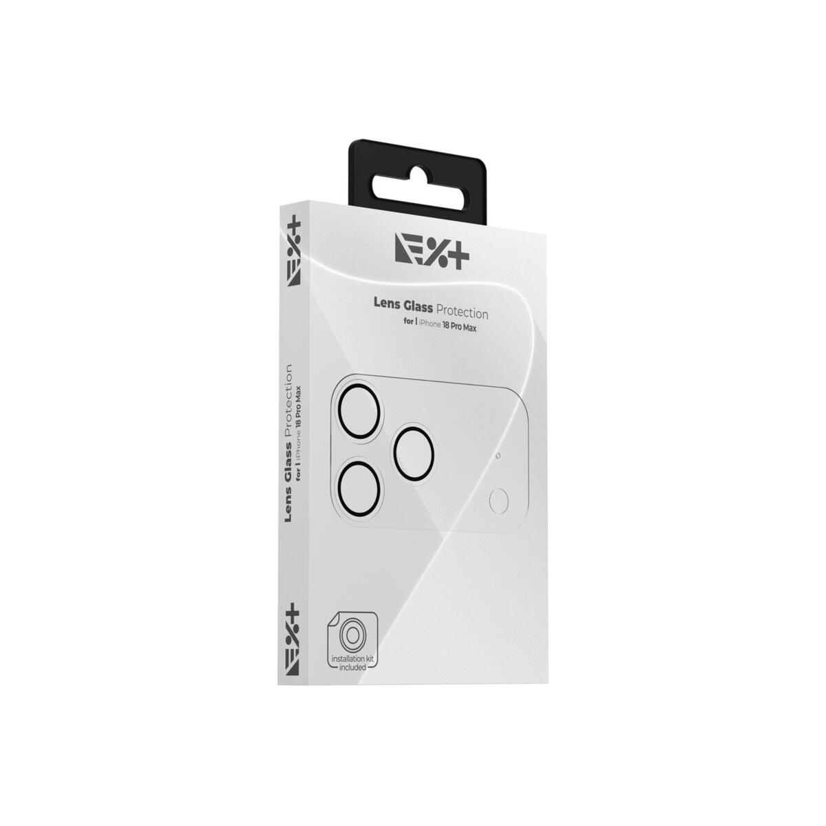 NOA Lens Glass Protector for iPhone 18 Pro Max