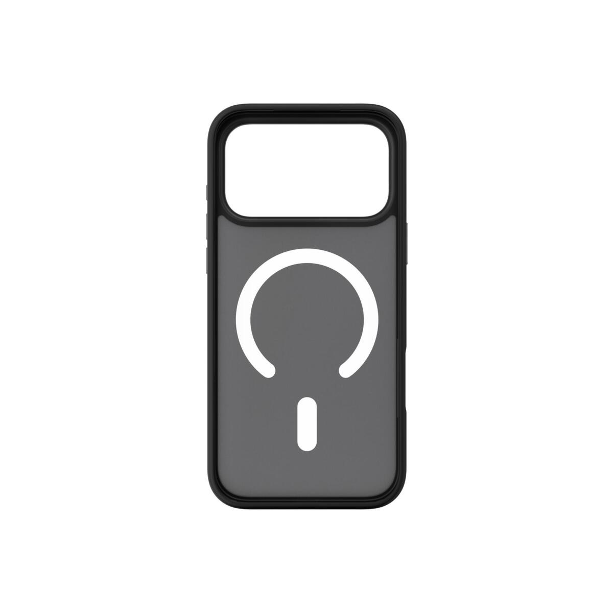 NOA Mist Shield MagSafe Compatible Case for iPhone 18 Pro Max | Black