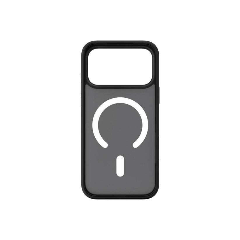 NOA Mist Shield MagSafe Compatible Case for iPhone 18 Pro Max | Black