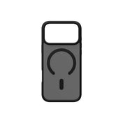 NOA Mist Shield MagSafe Compatible Case for iPhone 18 Pro Max | Black