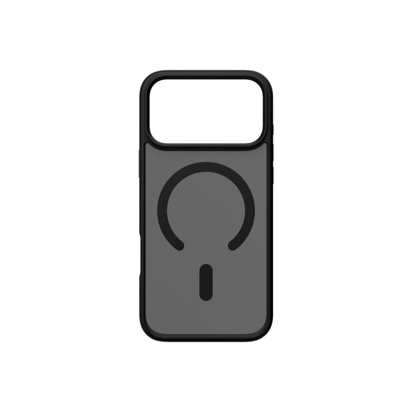 NOA Mist Shield MagSafe Compatible Case for iPhone 18 Pro Max | Black