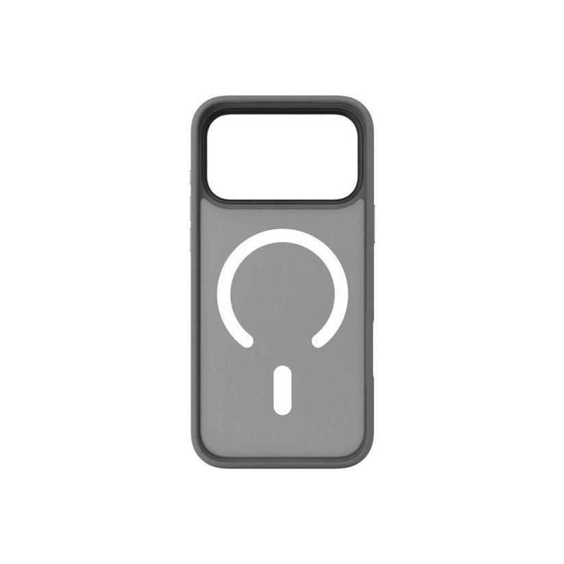 NOA Mist Shield MagSafe Compatible Case for iPhone 18 Pro Max | Gray