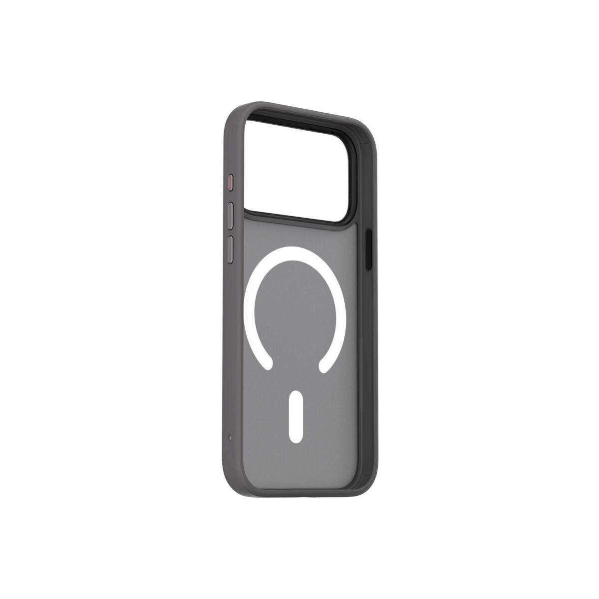 NOA Mist Shield MagSafe Compatible Case for iPhone 18 Pro Max | Gray