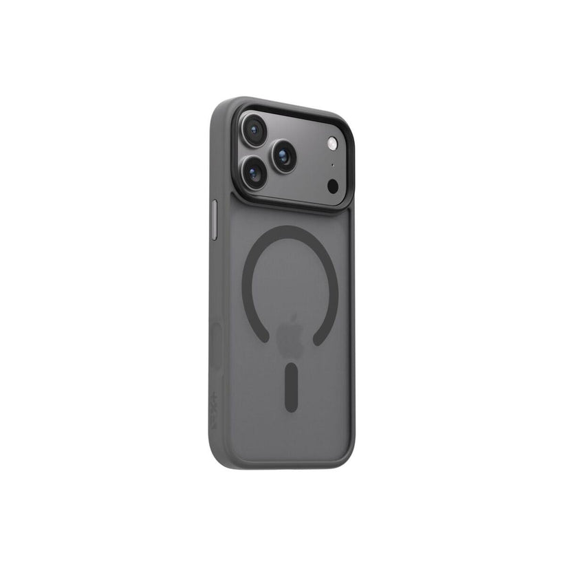 NOA Mist Shield MagSafe Compatible Case for iPhone 18 Pro Max | Gray