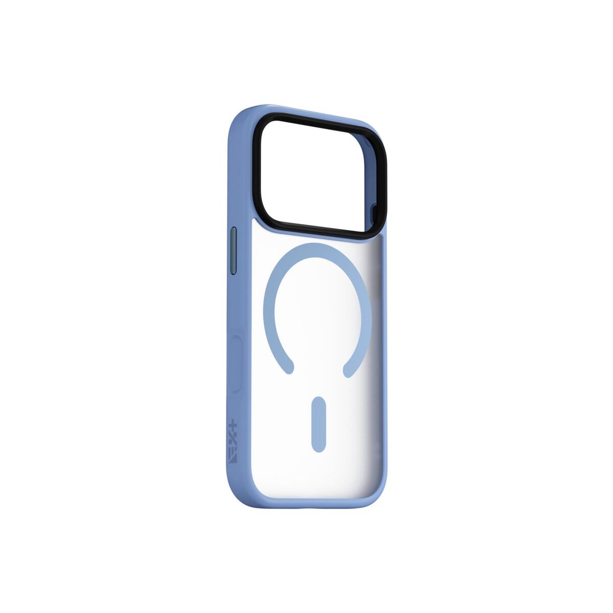 NOA Mist Shield MagSafe Compatible Case for iPhone 18 Pro Max | Light Blue
