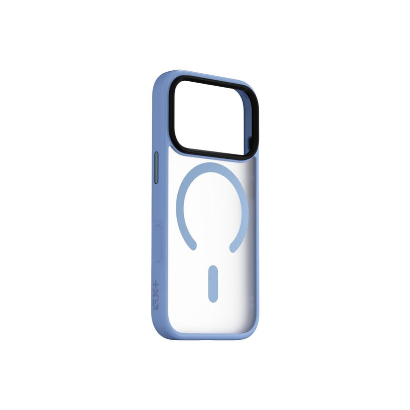 NOA Mist Shield MagSafe Compatible Case for iPhone 18 Pro Max | Light Blue
