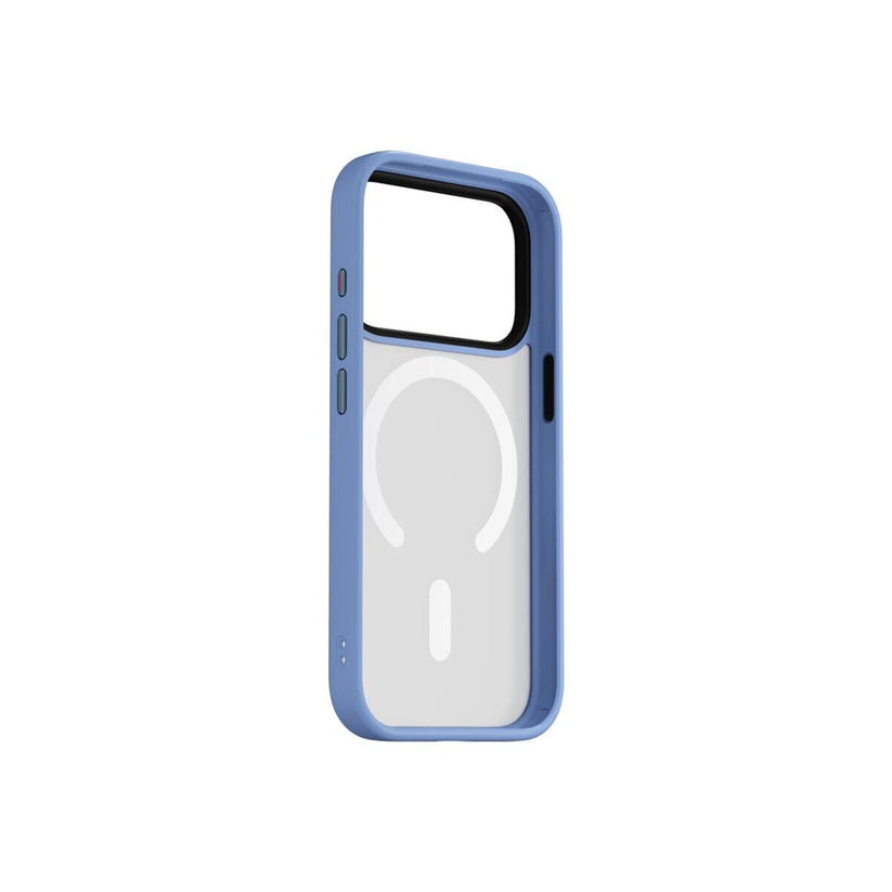 NOA Mist Shield MagSafe Compatible Case for iPhone 18 Pro Max | Light Blue