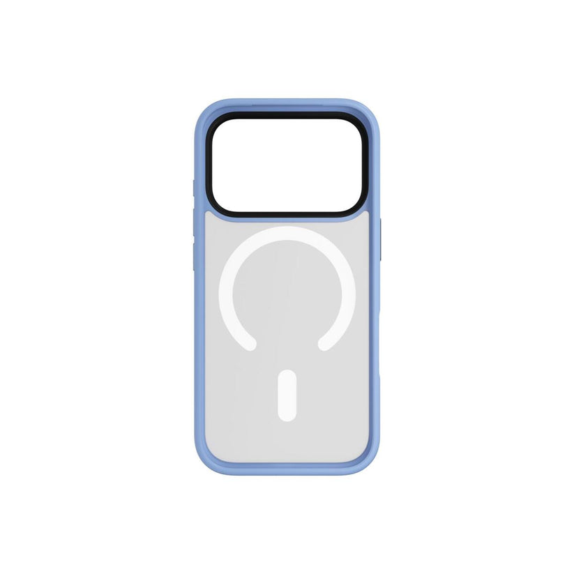 NOA Mist Shield MagSafe Compatible Case for iPhone 18 Pro Max | Light Blue