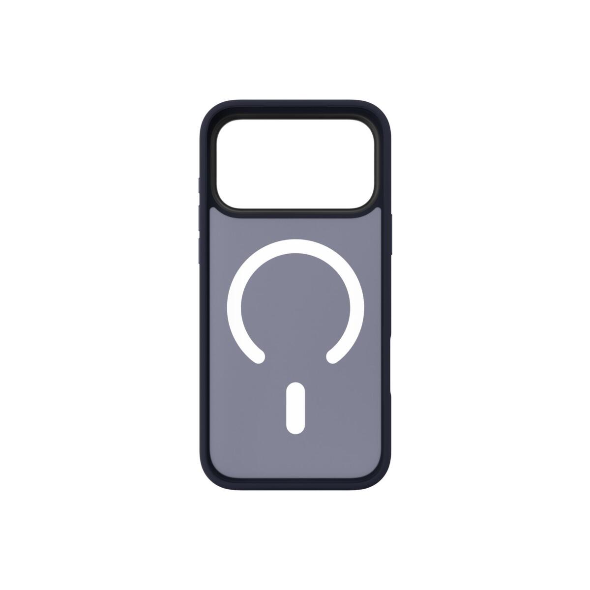 NOA Mist Shield MagSafe Compatible Case for iPhone 18 Pro Max | Midnight