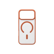 NOA Mist Shield MagSafe Compatible Case for iPhone 18 Pro Max | Orange