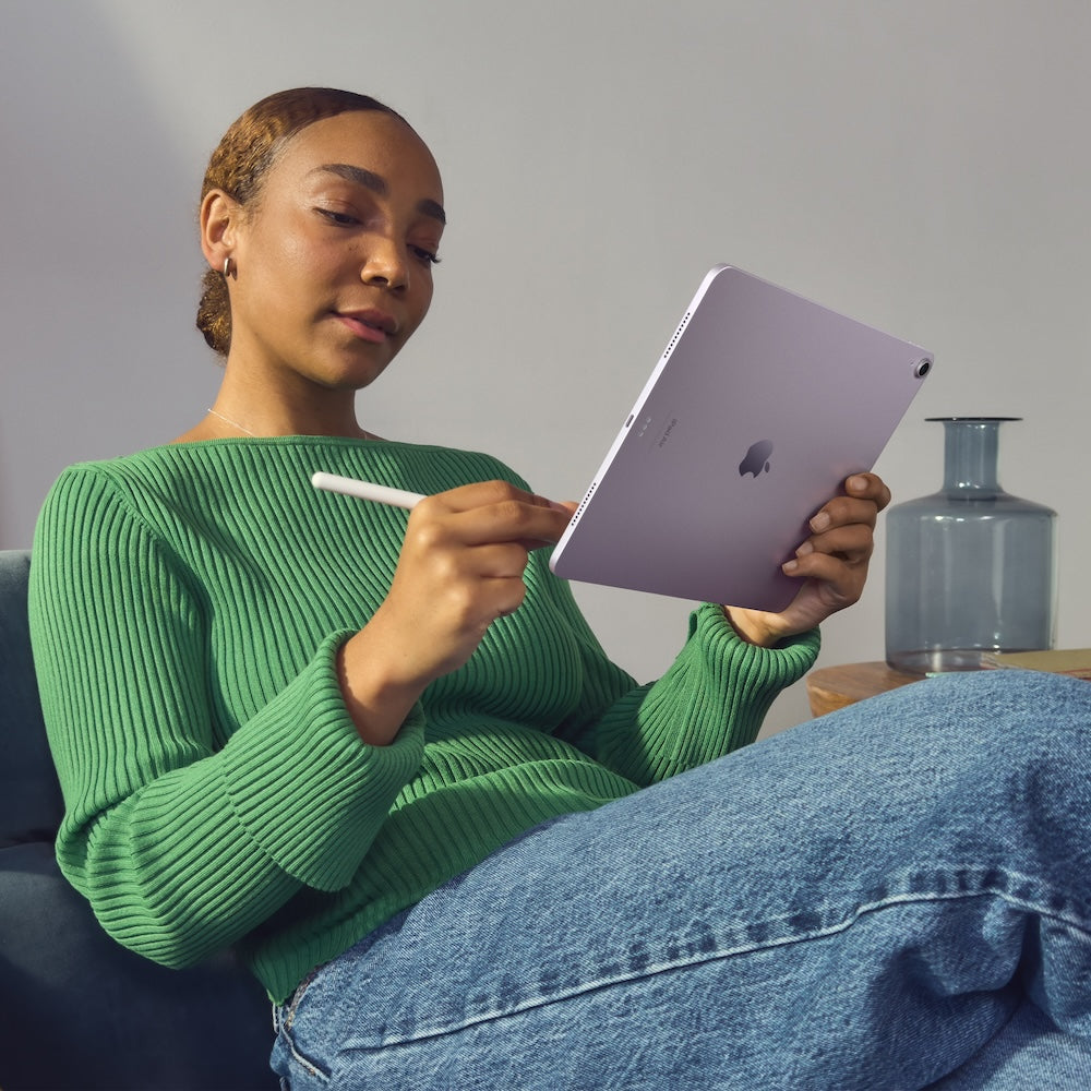 11-inch iPad Air Wi-Fi + Cellular 128GB - Starlight - iSTYLE MK