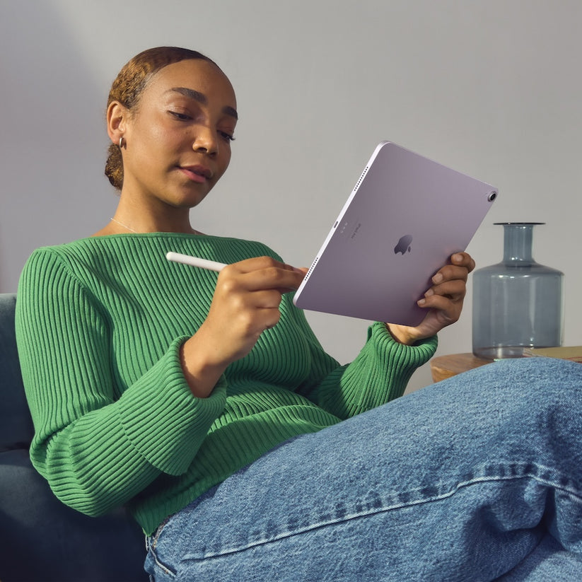 11-inch iPad Air Wi-Fi + Cellular 128GB - Starlight - iSTYLE MK