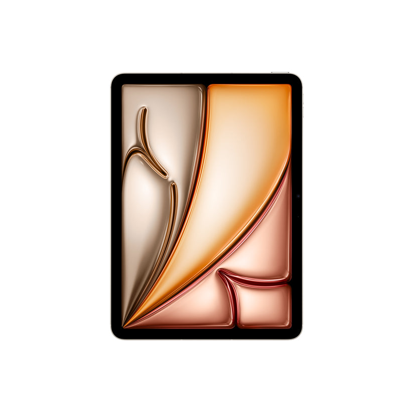 11-inch iPad Air Wi-Fi + Cellular 128GB - Starlight - iSTYLE MK