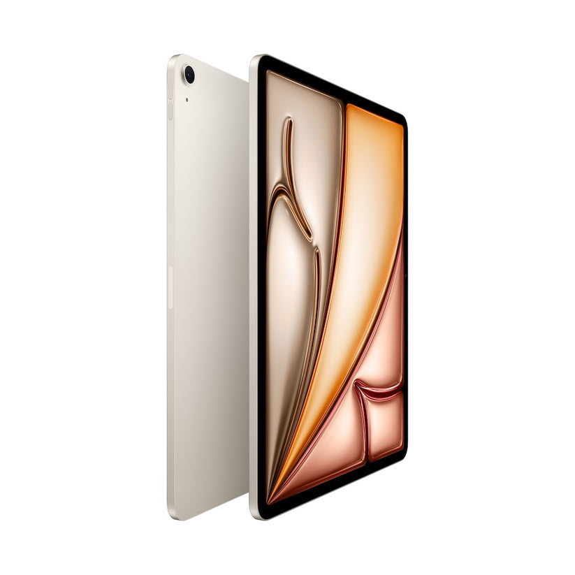 Apple 13-inch iPad Air (M2) Cellular 128GB - Starlight - iSTYLE MK
