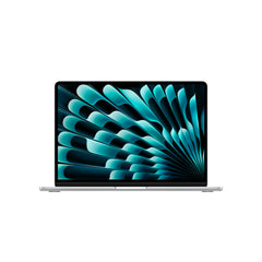 13-инчен MacBook Air:Apple M5 чип сo 10-јадрен CPU и 10-јадрен GPU, 1TB SSD, 16GB RAM,  US - English - Silver CTO