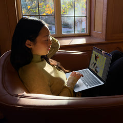 13-инчен MacBook Air:Apple M5 чип сo 10-јадрен CPU и 10-јадрен GPU, 2TB SSD, 24GB RAM, International English - Sky Blue CTO