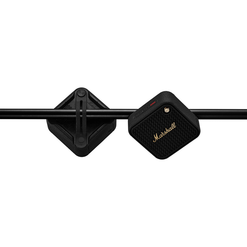 MARSHALL WILLEN II BLACK & BRASS