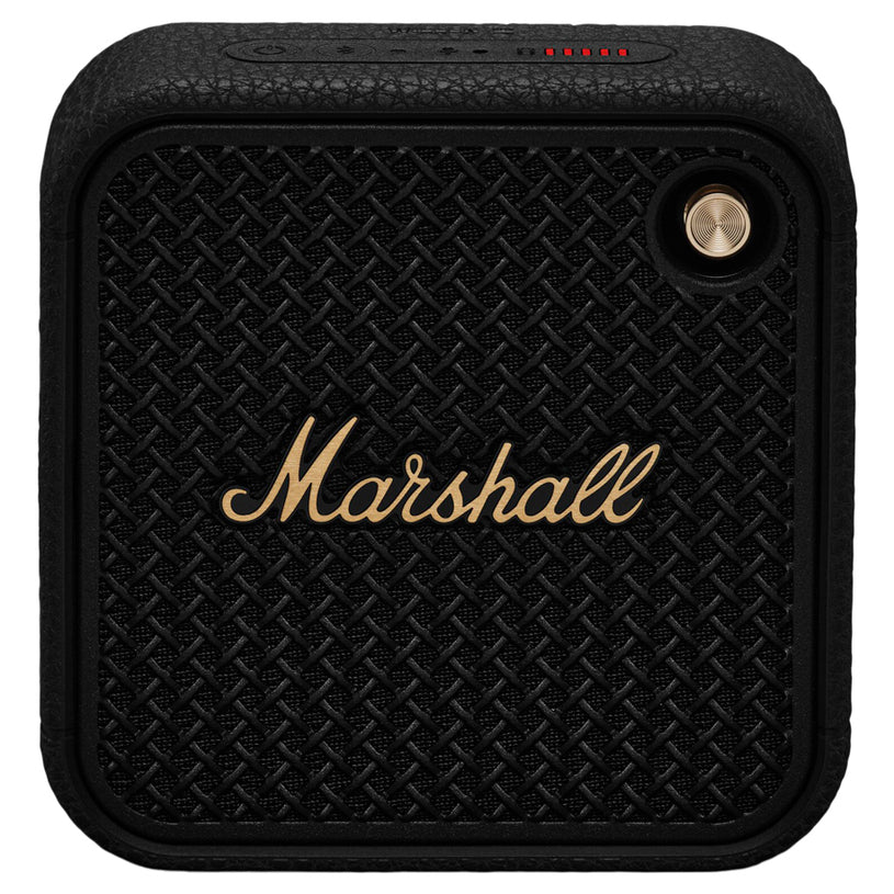MARSHALL WILLEN II BLACK & BRASS