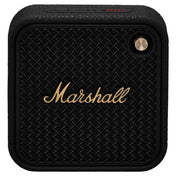 MARSHALL WILLEN II BLACK & BRASS