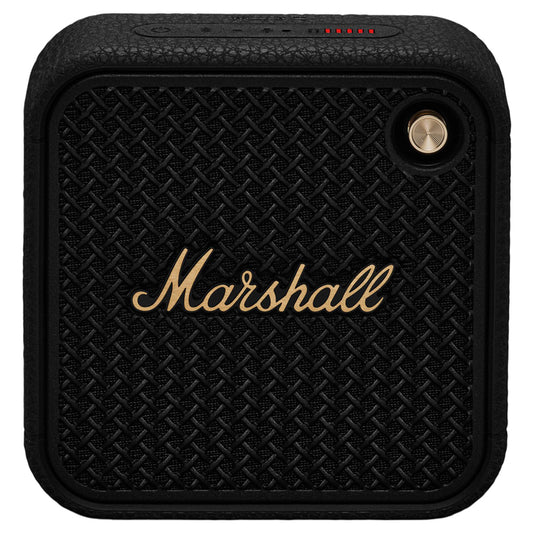 MARSHALL WILLEN II BLACK & BRASS