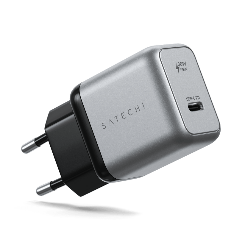 Satechi 30W USB-C PD Gan Wall Charger - iSTYLE MK
