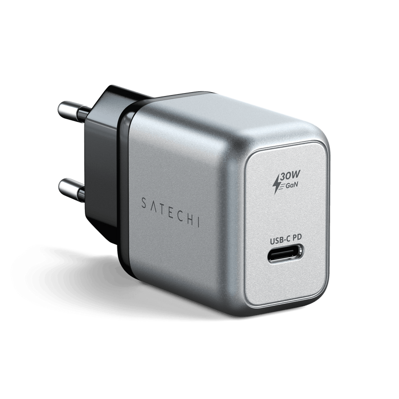 Satechi 30W USB-C PD Gan Wall Charger - iSTYLE MK