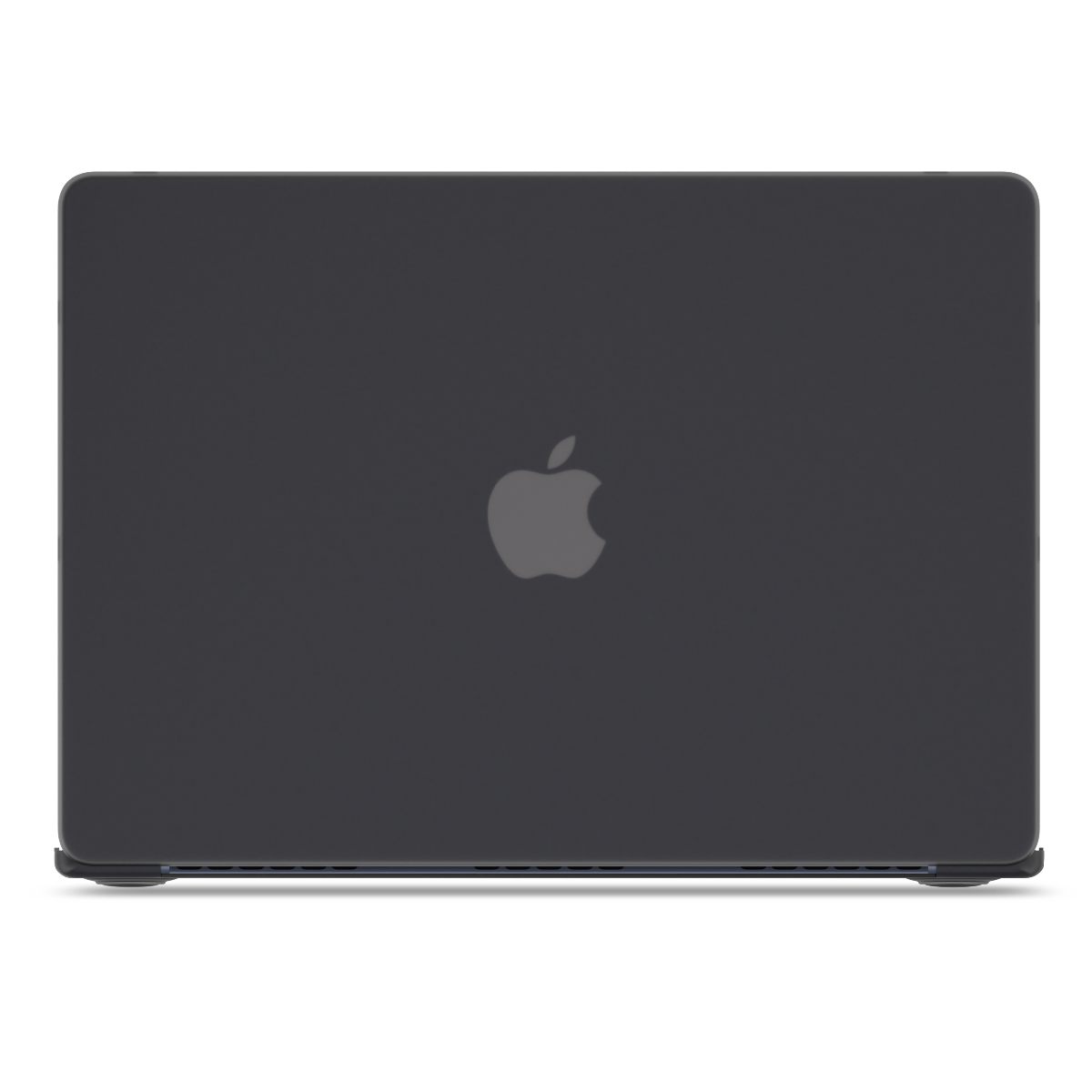 NEXT ONE SAFEGUARD FOR MACBOOK AIR 13" M2 | SMOKE BLACK
