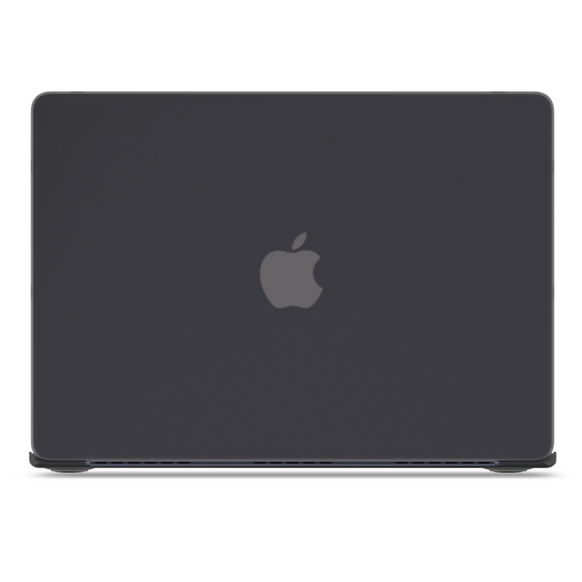 NEXT ONE SAFEGUARD FOR MACBOOK AIR 13" M2 | SMOKE BLACK