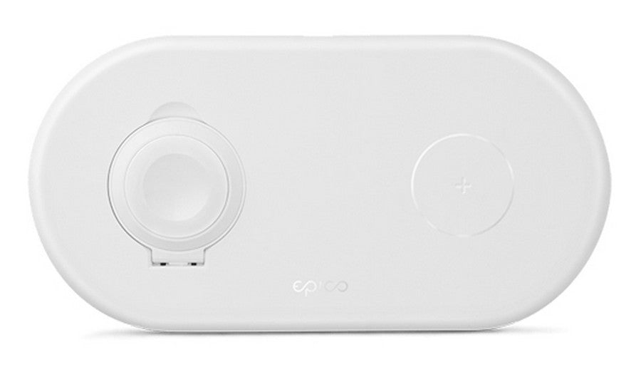 Epico Wireless Charging Base (for Apple Watch & iPhone)