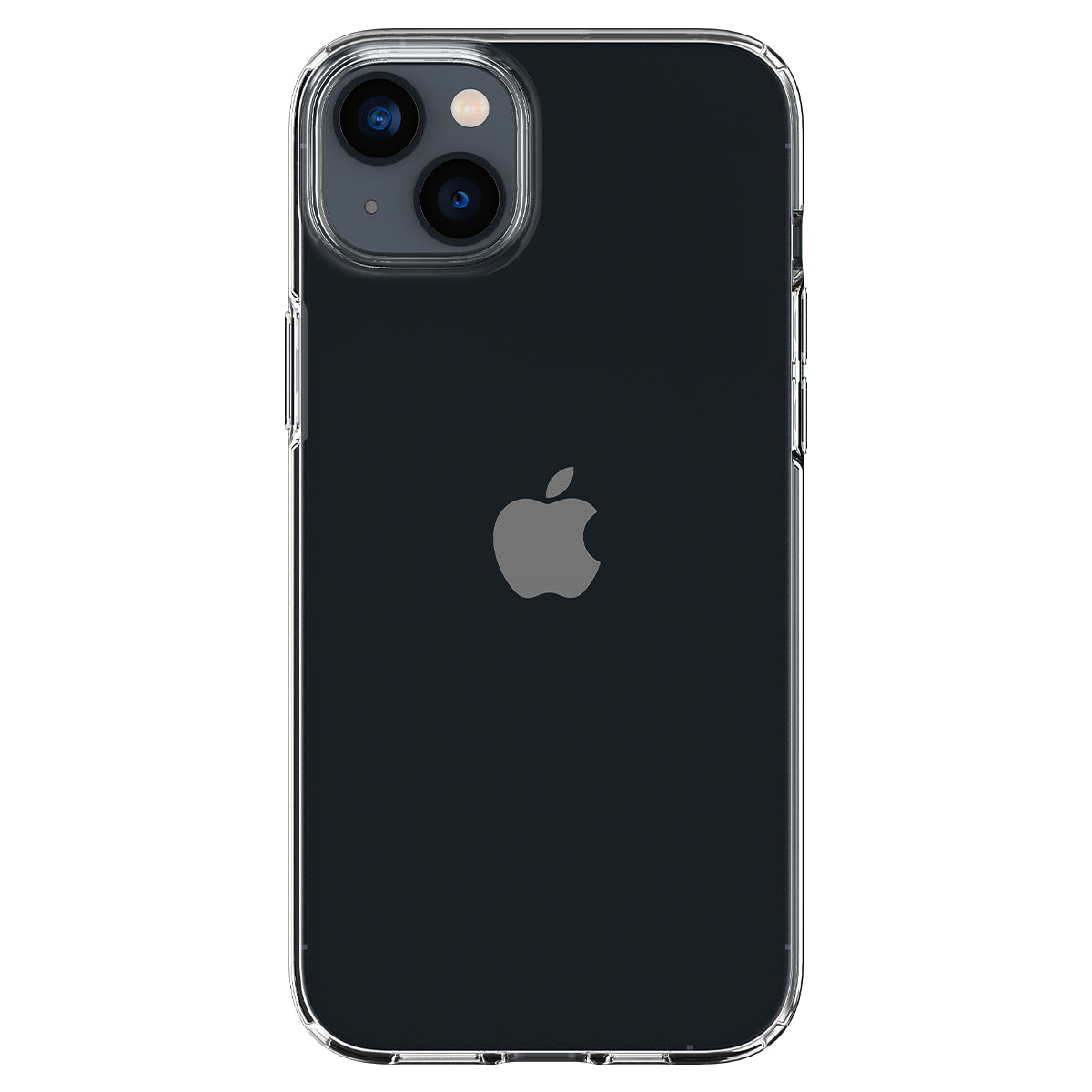 Spigen Crystal Flex, crystal clear - iPhone 14 Plus