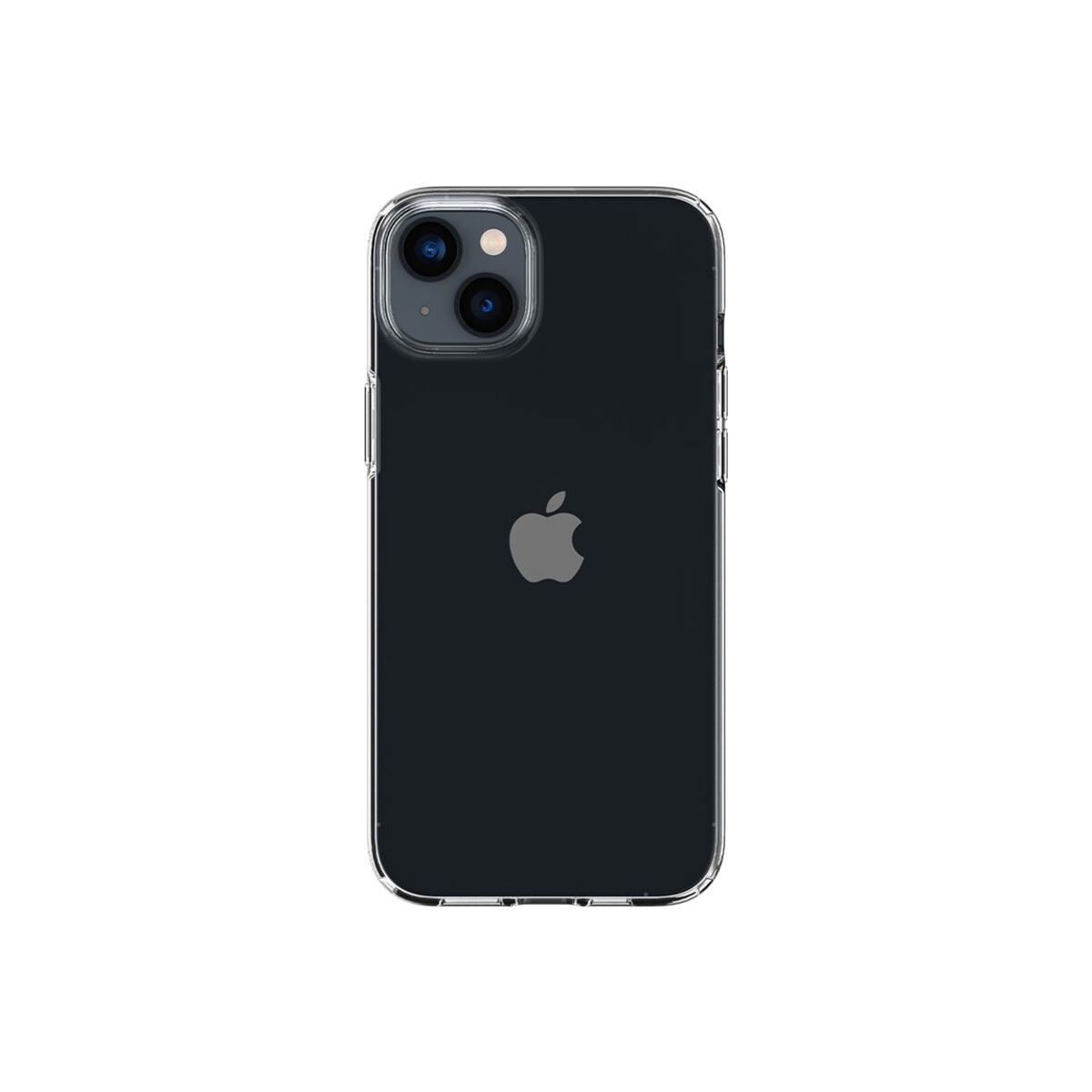 Spigen Crystal Flex, crystal clear - iPhone 14 Plus