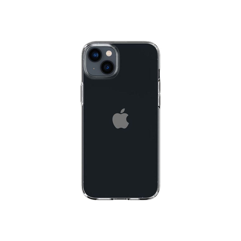 Spigen Crystal Flex, crystal clear - iPhone 14 Plus