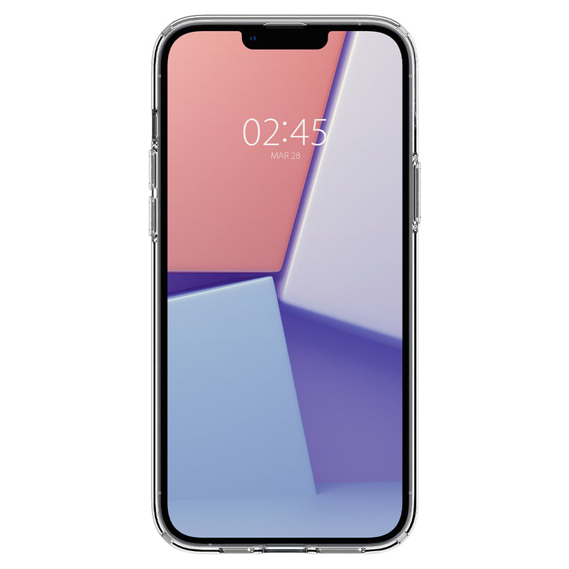 Spigen Crystal Flex, crystal clear - iPhone 14 Plus