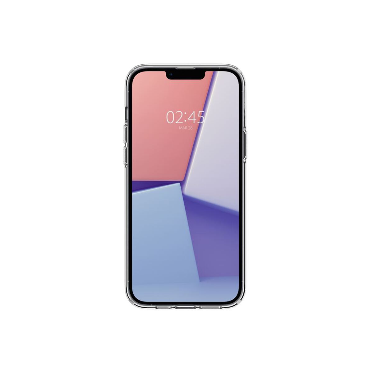 Spigen Crystal Flex, crystal clear - iPhone 14 Plus