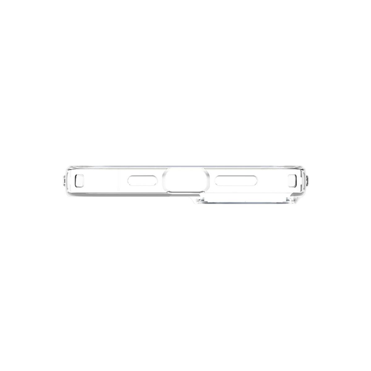 Spigen Crystal Flex, crystal clear - iPhone 14 Plus