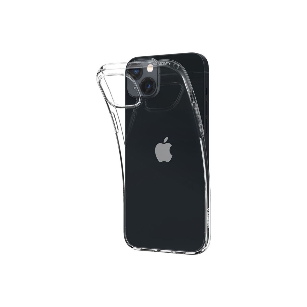 Spigen Crystal Flex, crystal clear - iPhone 14 Plus